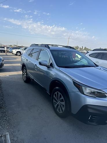 авто чехолдор: Subaru Outback: 2019 г., 2.5 л, Вариатор, Бензин, Универсал — 3