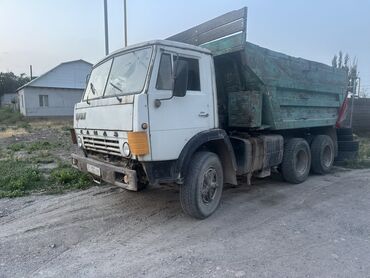 жук ташуучу унаа: Жүк ташуучу унаа, Камаз, Стандарт, 7 т, Колдонулган