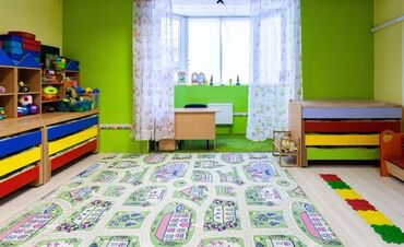 московский роён жив пров: Продается готовый действующий бизнес «детский сад» в ж/м Кок Жар(