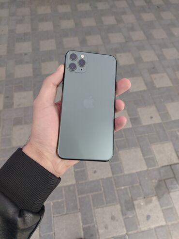 iphone rengleri: IPhone 11 Pro Max, 64 GB, Face ID