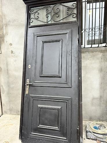 domax qapi: İşlənmiş Giriş qapısı Çərçivə ilə, Ünvandan götürmə — 1