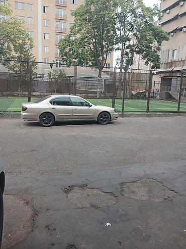 руль daewoo: Nissan Cefiro: 2002 г., 2.5 л, Автомат, Бензин, Седан — 1