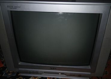 Televizorlar: STAR markalı kineskop televizor Xüsusiyyətlər: - Ekran: CRT — 7