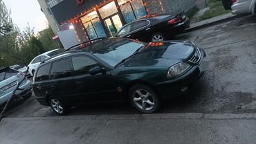опель фронтера а: Toyota Avensis: 2001 г., 2 л, Механика, Дизель, Универсал