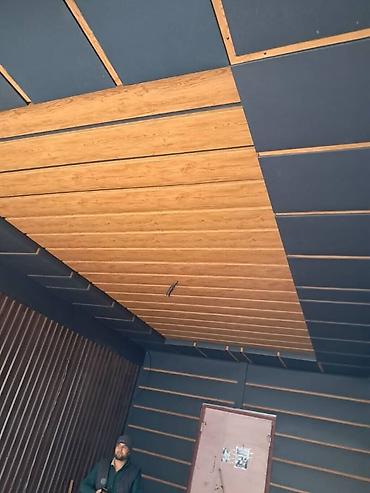 Другие фасадные материалы: Сайдинг : корабельная доска блокхаус стоунхаус сайдинг вагонка — 3