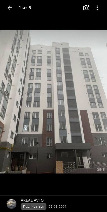 elite house: 1 комната, 31 м², Элитка, 3 этаж, Евроремонт