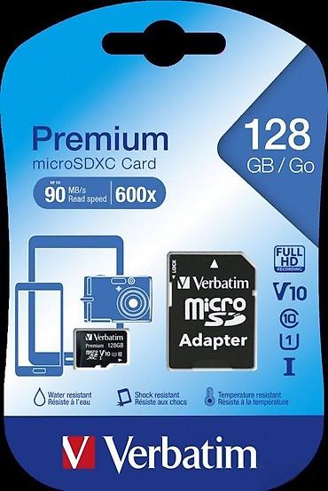 multimedia za golf 5: MEMORIJSKE KARTICE 128GB I 64GB - SD KARTICA | SD kartice od 64GB i — 1