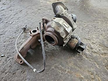 accessories novi sad: TURBINA 2.0TDI CR ZA VOLKSWAGEN PASSAT B5.5 | Turbina 2.0tdi CR — 1