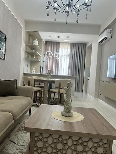 ev alqi satqisi 2018: 2 комнаты, Новостройка, 65 м² — 2