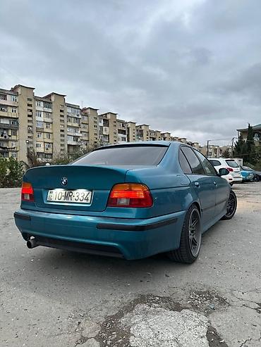 bufer bmw: BMW 5 series: 2.5 l | 1996 il Sedan — 3