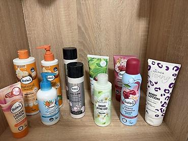 Nega kose: Set za negu kose i tela – više proizvoda brendova Balea, Velnea i — 2