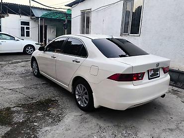 Honda: Honda Accord: 2004 г., 2 л, Автомат, Бензин, Седан — 10