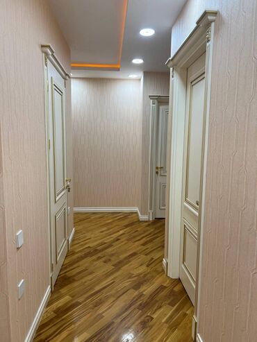 Uzunmüddətli kirayə mənzillər: 3 otagli 2 yatag otagi zal ayri metbexl ayri 2 butov hamam 2 balkon — 15