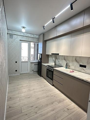 маладая гвардия дом куплю: 2 комнаты, 66 м², Молодая Гвардия 106 серия, 6 этаж, Дизайнерский ремонт — 3