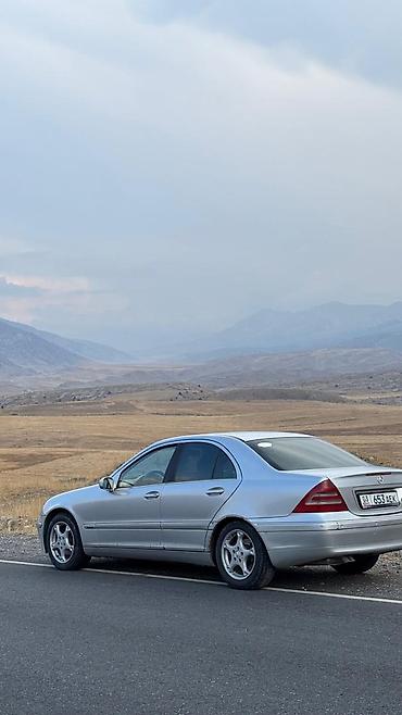 mersedes e class: Mercedes-Benz C-Class: 2003 г., 1.8 л, Механика, Бензин, Седан — 5