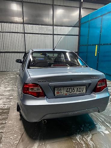 Daewoo: Daewoo Nexia: 2011 г., Седан — 9