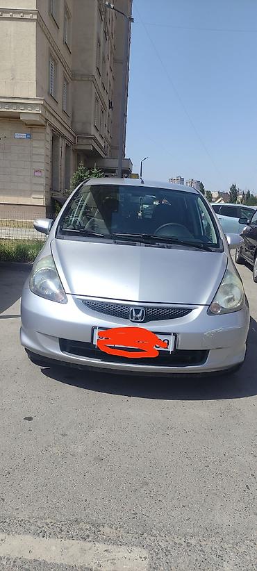Honda: Honda Jazz: 2005 г., 1.3 л, Вариатор, Бензин — 14