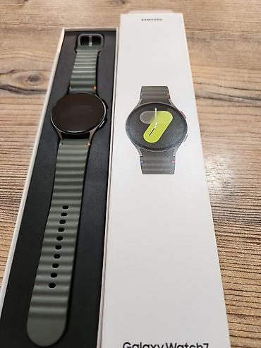 Акылдуу сааттар: Samsung Galaxy Watch7 -Samsung Galaxy Watch 7 44mm в идеальном — 2