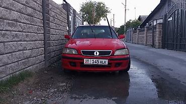 type r: Honda Civic: 1997 г., 1.4 л, Механика, Бензин, Седан — 2