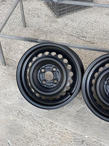 Диски: Железные Диски R 14 — 7