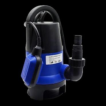 Kuća i bašta: PUMPA SA PLOVKOM ZA PRLJAVU VODU NOVA POTAPAJUCA PUMPA 900W | Cene — 5
