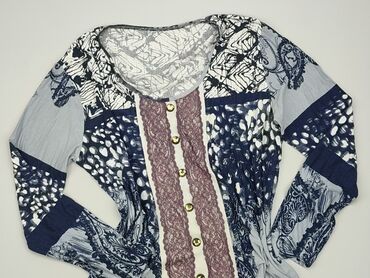 bluzki koronkowe plus size: Bluzka Damska, M, stan - Dobry
