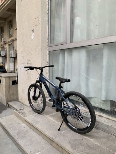 İşlənmiş Dağ velosipedi Kross, 24", Ödənişli çatdırılma