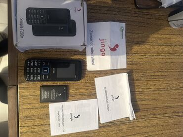 nokia 3610: Nokia 2, 2 GB, rəng - Qara, Düyməli