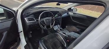 Hyundai: Hyundai Sonata: 2017 г., 2 л, Автомат, Седан — 6