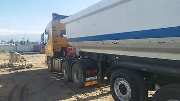 Тягачи: Тягач, Самосвал — 4