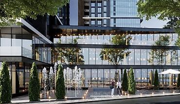 Новостройки от застройщика: Строится, 2 комнаты, 77 м² — 3