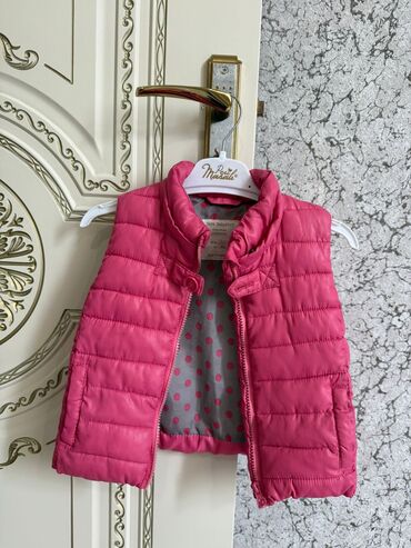 Manejlər: Jilet, Qız üçün, 1 - 2 yaş, Zara Kids
