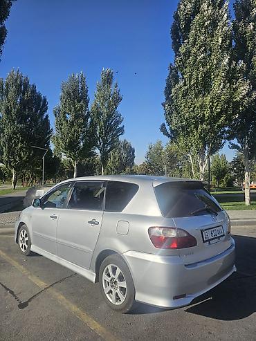 исузу аксиом: Toyota Ipsum: 2003 г., 2.4 л, Автомат, Бензин, Минивэн — 6