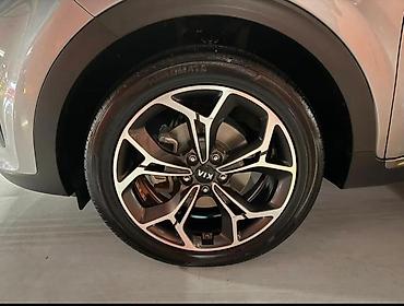 Продажа авто: Kia Sportage: 2020 г., 2 л, Автомат, Бензин, Кроссовер — 7
