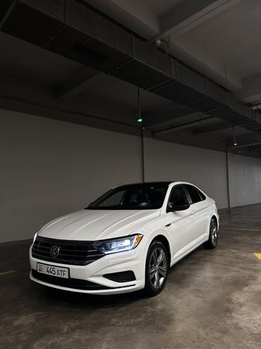 Volkswagen: Volkswagen Jetta: 2019 г., 1.6 л, Автомат, Бензин, Седан