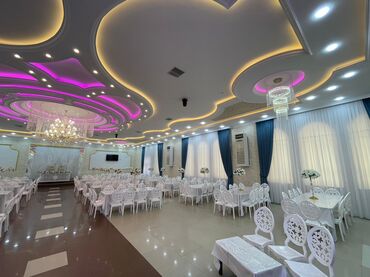 Restoran, kafelər: Günel Şadlıq Sarayı, Mingəcevir şəhərinin tam mərkəzi – geniş və — 14