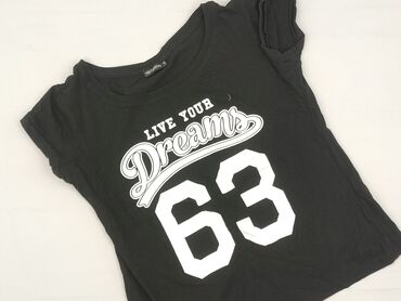 modivo t shirty damskie guess: Women`s T-shirt, Terranova, size S (EU 36)