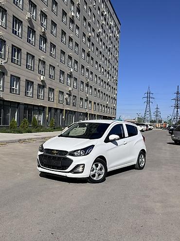 Chevrolet: Chevrolet Spark: 2020 г., 1 л, Автомат, Бензин, Хэтчбэк — 1