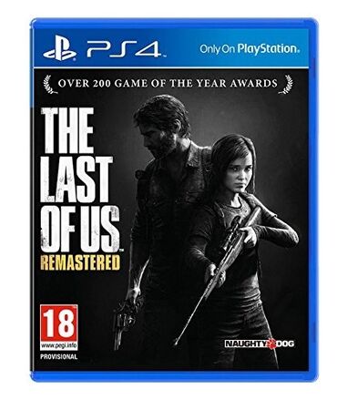 the last of us 1: Yeni Disk, PS4 (Sony Playstation 4), Ünvandan götürmə, Pulsuz çatdırılma, Ödənişli çatdırılma