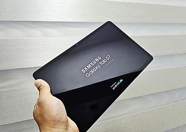 samsung tab s8: Планшет, Samsung, память 128 ГБ, 10" - 11", 4G (LTE), Б/у, Классический цвет - Серебристый — 1