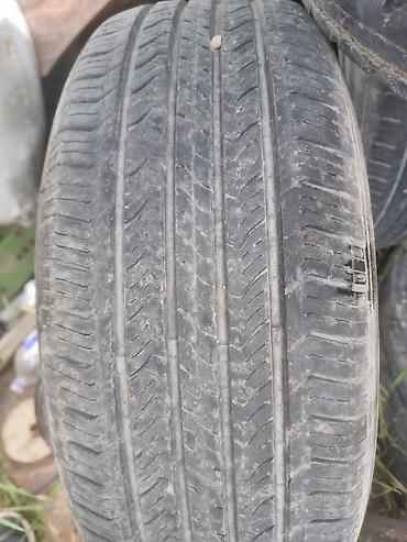 w211 e270: Шины 235 / 65 / R 17, Всесезонная, Б/у, Комплект, Легковые, Maxxis — 4