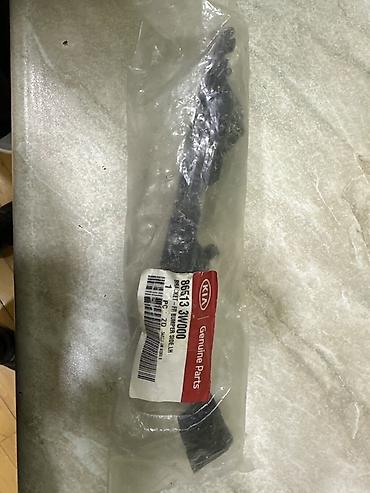 kia diffuser: Kia sportec, 2011 il, Yeni — 1