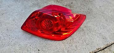 profil gume: STOP SVETLA I STOP LAMPE ZA PEUGEOT 307 | Stop svetlo Lampa Peugeot — 1