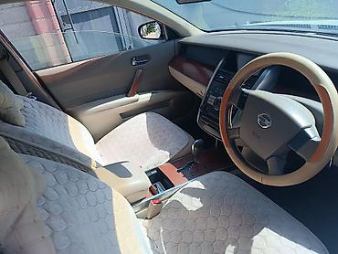eafc 25: Nissan Teana: 2003 г., 2.3 л, Автомат, Бензин, Седан — 4