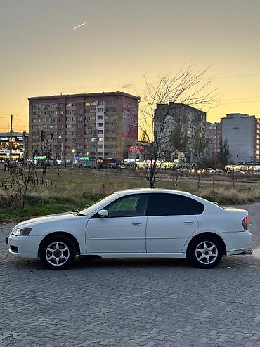 subary legacy: Subaru Legacy: 2003 г., Автомат, Бензин — 4