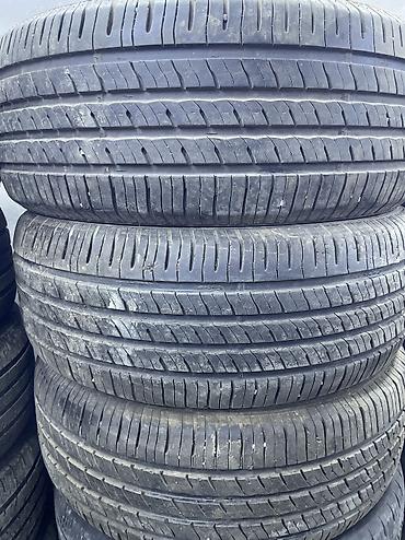60: Шины 285 / 60 / R 18, Лето, Б/у, Пара, Легковые, Корея, Roadstone — 1