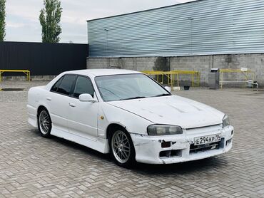 нисан скайлайн 34: Nissan Skyline: 1999 г., 2.5 л, Автомат, Бензин, Седан