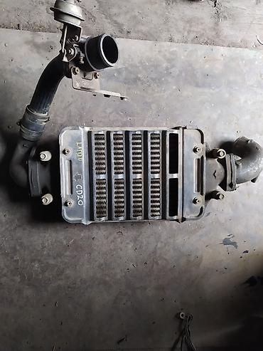 down pipe: Nissan CD20 Интеркулер, Ниссан интеркулер Тип: CD20 Автозапчасти из — 1