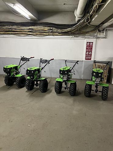 Другие инструменты: TANK мотоблок Бензиновый двигатель 9л.с (ат кучу) Редуктор и ремень — 3