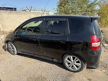 аккумуляторы хонда фит: Honda Fit: 2003 г., 1.3 л, Автомат, Бензин, Хэтчбэк — 3